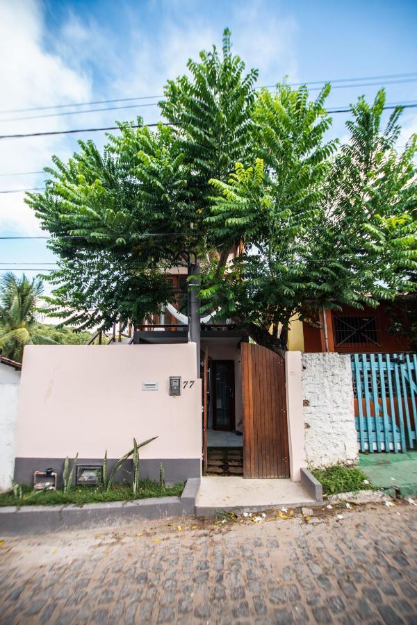 Estadia Poetica Praia de Pipa エクステリア 写真